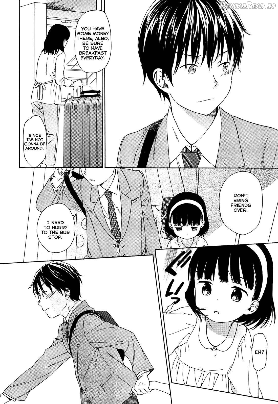 Bokura no Line Chapter 1 - page 64