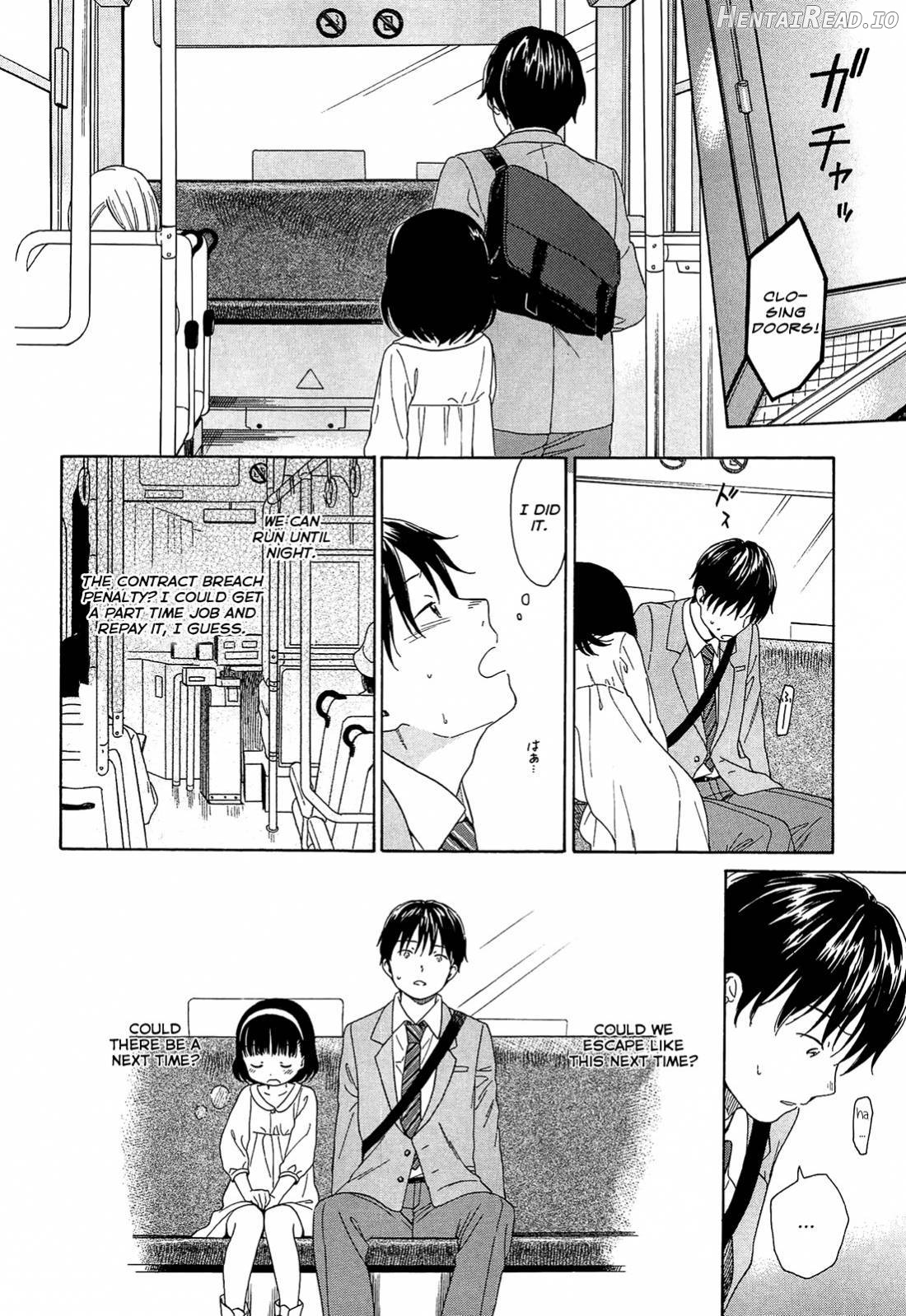 Bokura no Line Chapter 1 - page 66