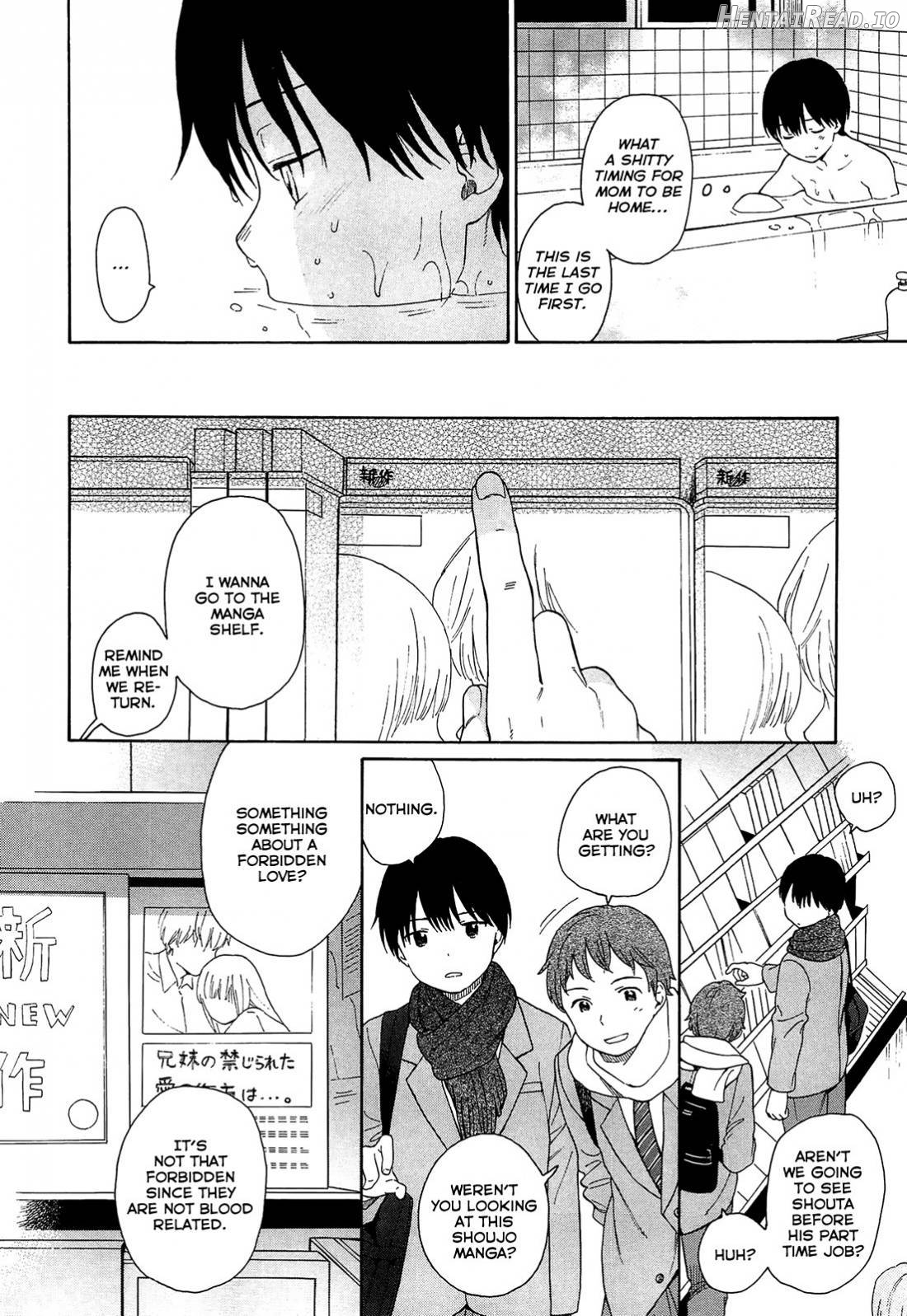 Bokura no Line Chapter 1 - page 72