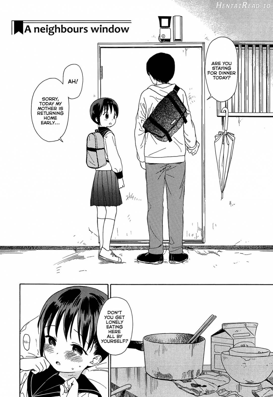 Bokura no Line Chapter 1 - page 97