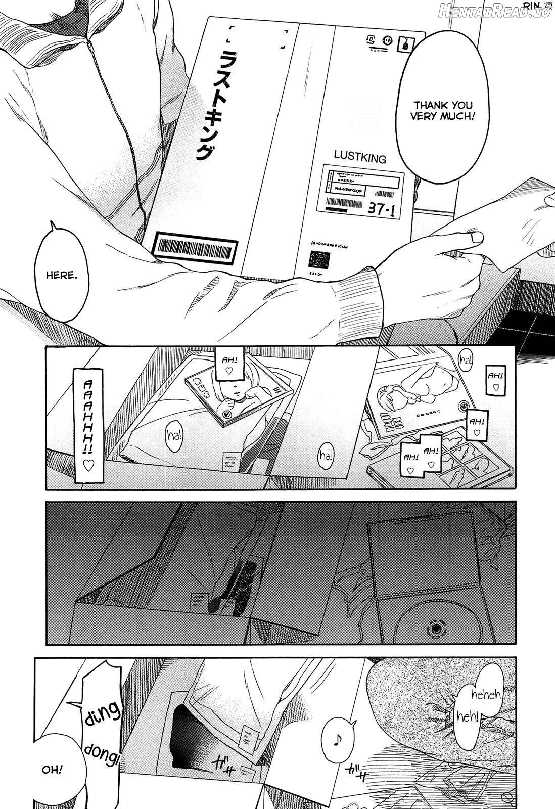 Bokura no Line Chapter 1 - page 106