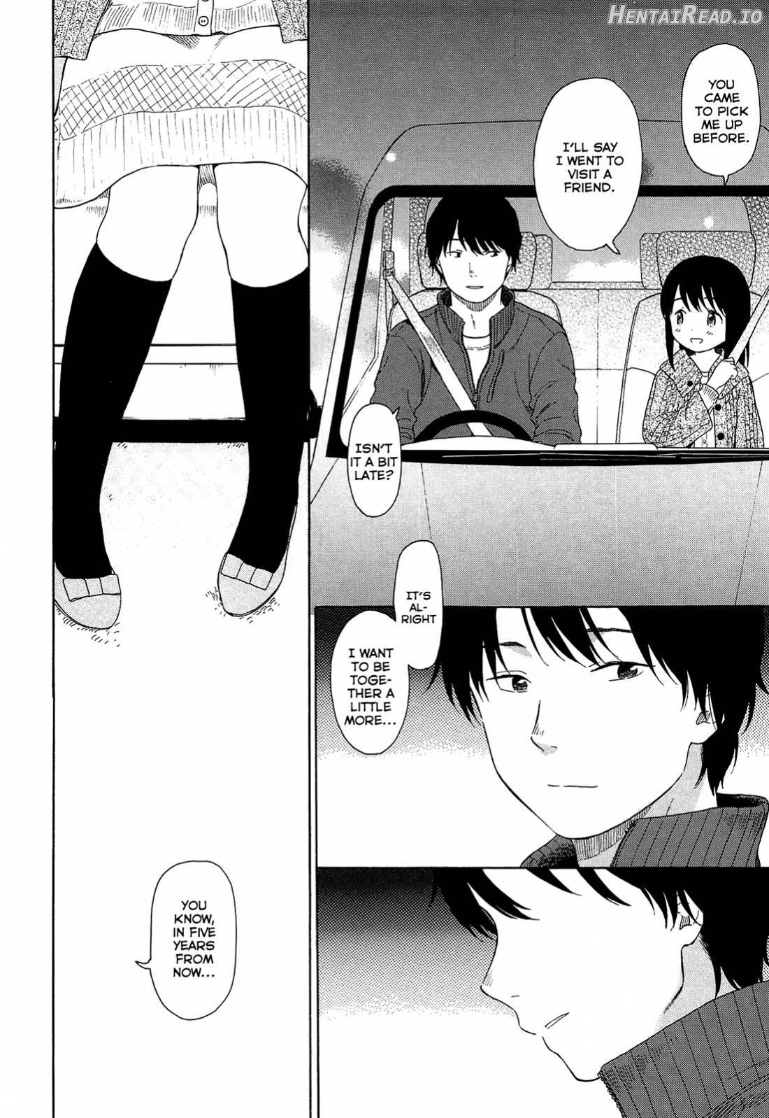 Bokura no Line Chapter 1 - page 205