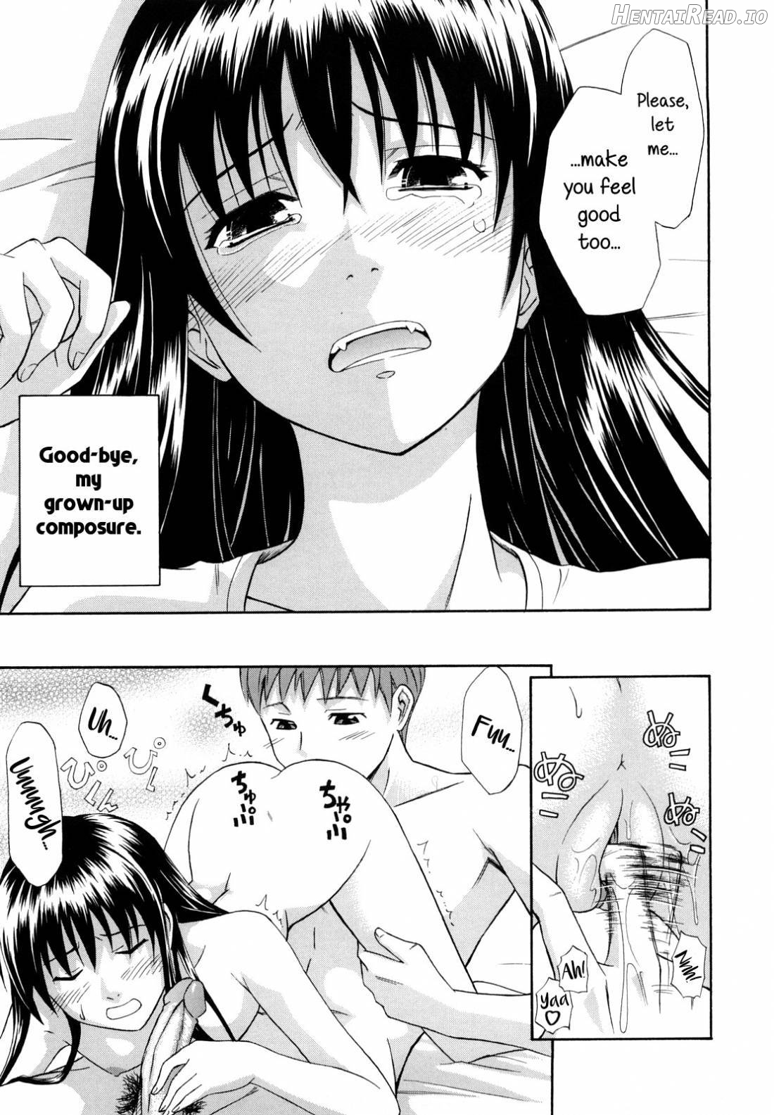 Sayonara, Oppai Chapter 1 - page 32