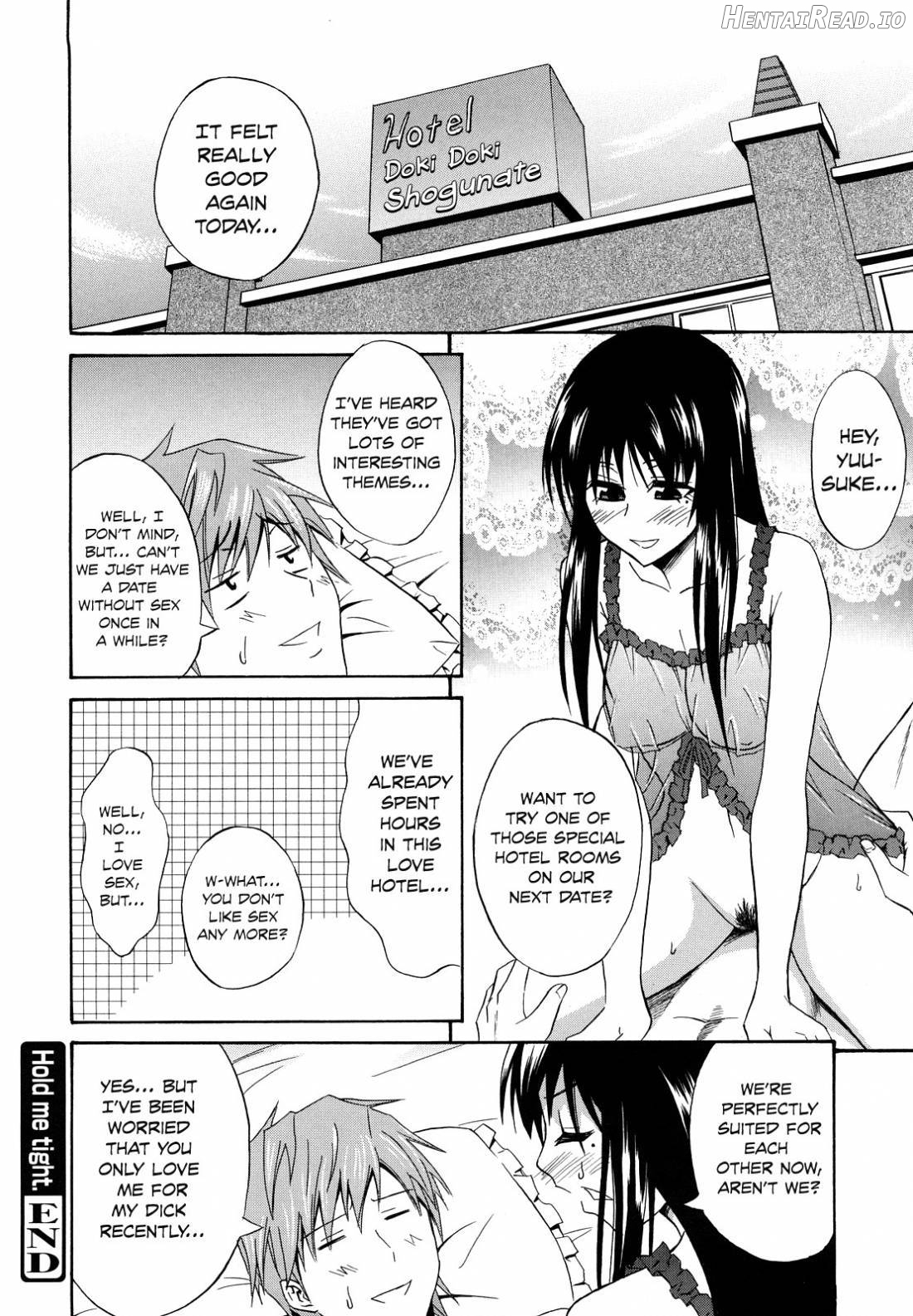 Sayonara, Oppai Chapter 1 - page 73