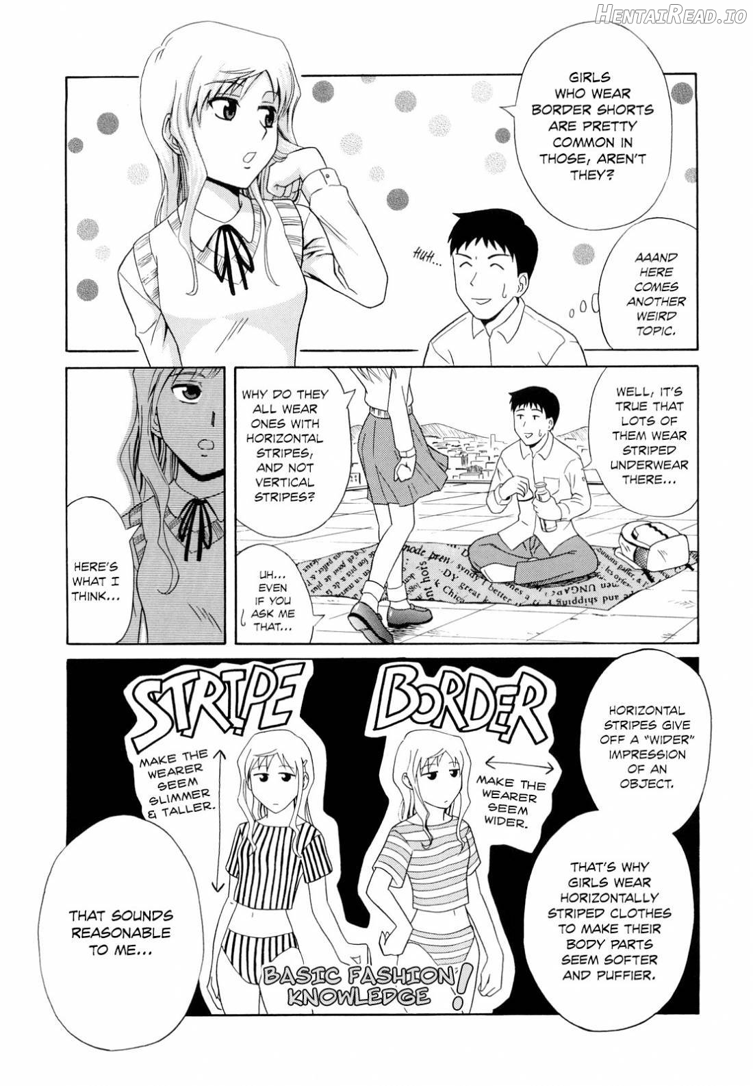 Sayonara, Oppai Chapter 1 - page 94