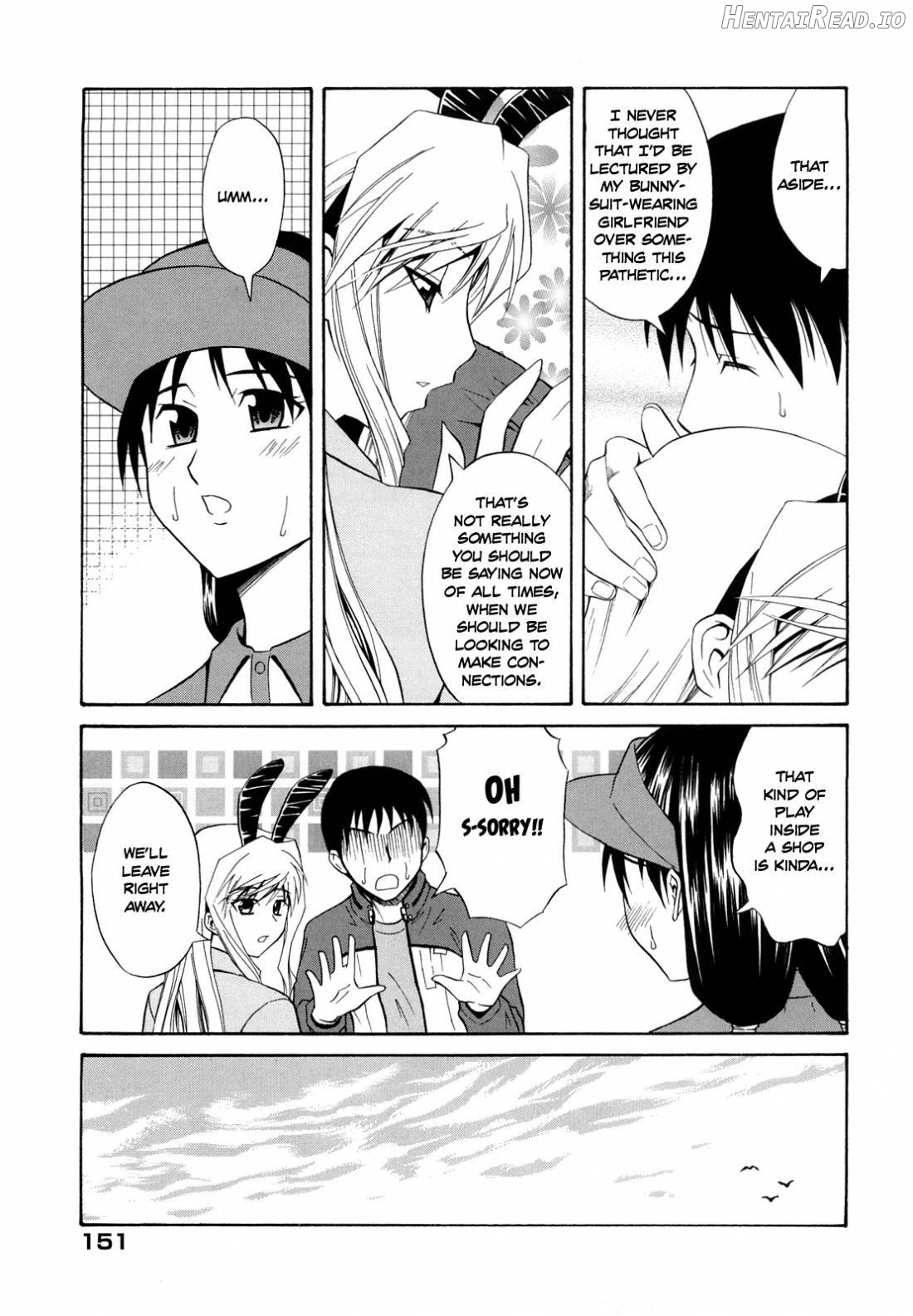 Sayonara, Oppai Chapter 1 - page 150