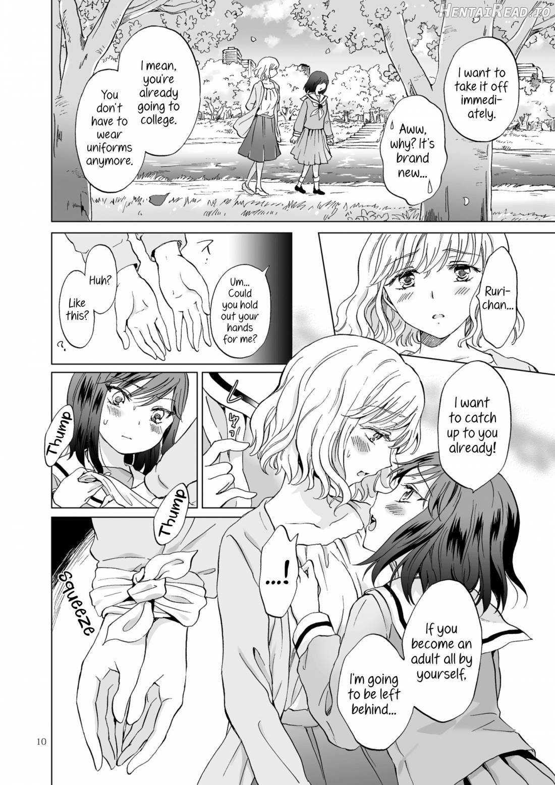 Kinbaku Date ~Toshishita Kanojo ni Shibararete~ Chapter 1 - page 9