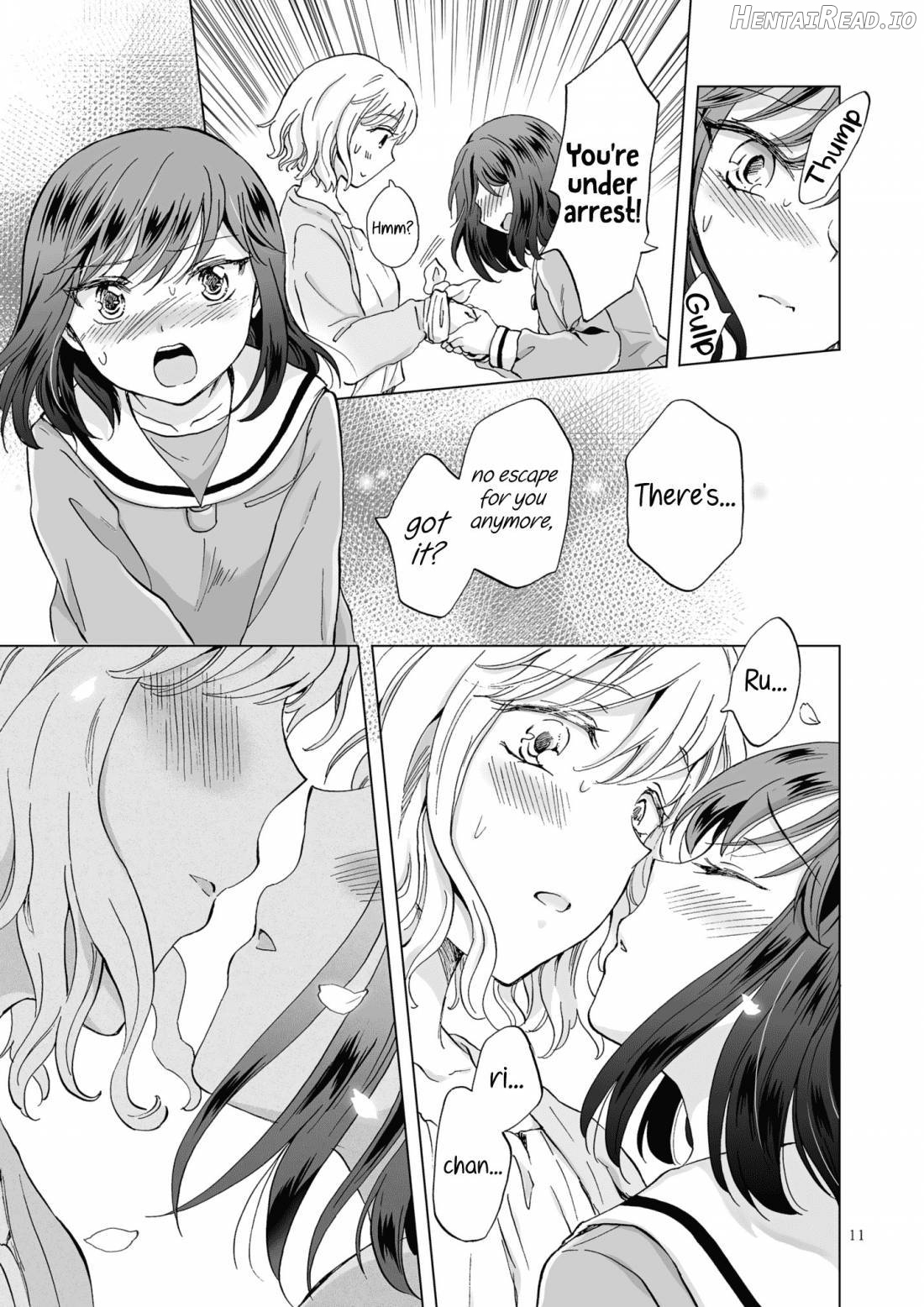 Kinbaku Date ~Toshishita Kanojo ni Shibararete~ Chapter 1 - page 10