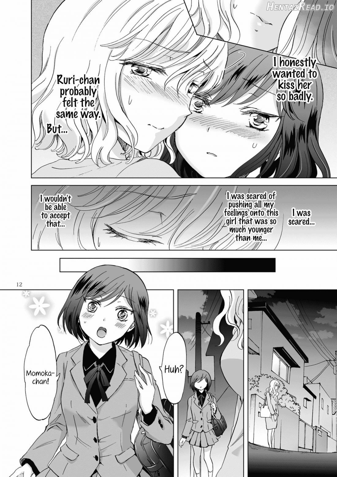 Kinbaku Date ~Toshishita Kanojo ni Shibararete~ Chapter 1 - page 11