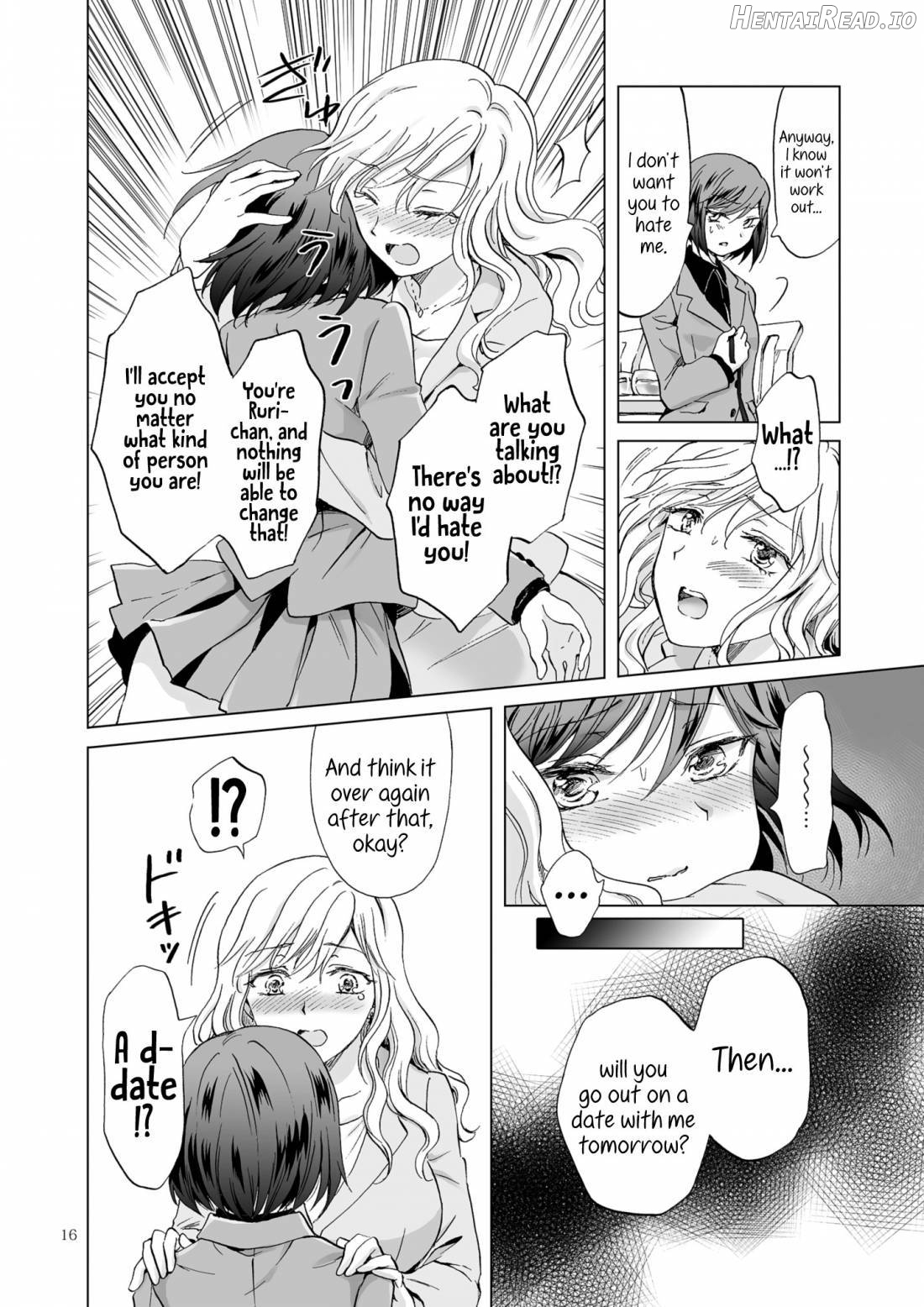 Kinbaku Date ~Toshishita Kanojo ni Shibararete~ Chapter 1 - page 15