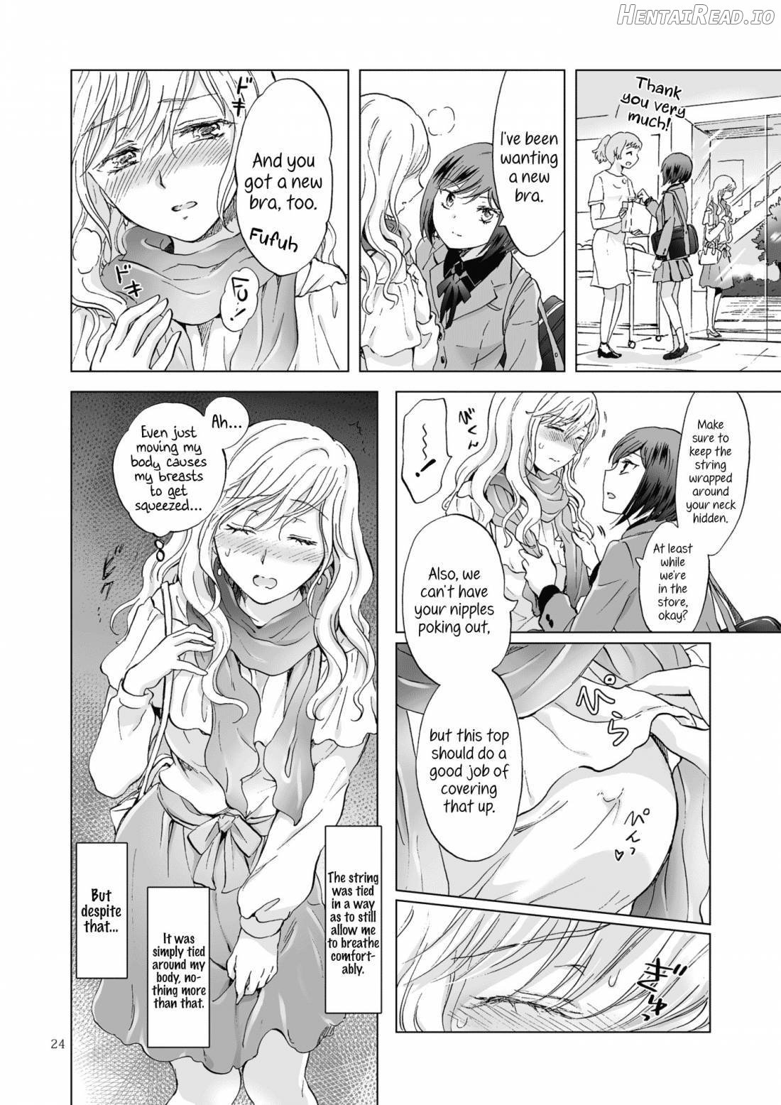 Kinbaku Date ~Toshishita Kanojo ni Shibararete~ Chapter 1 - page 23