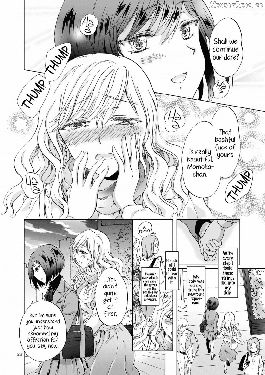 Kinbaku Date ~Toshishita Kanojo ni Shibararete~ Chapter 1 - page 25