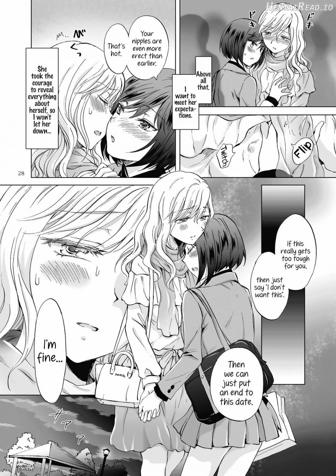 Kinbaku Date ~Toshishita Kanojo ni Shibararete~ Chapter 1 - page 27