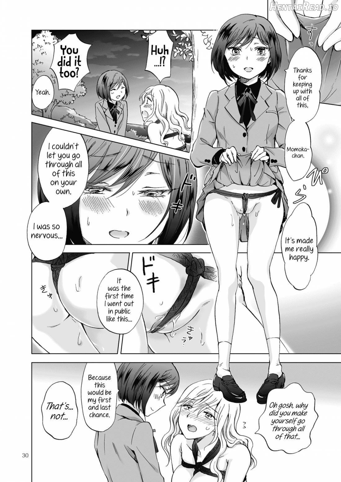 Kinbaku Date ~Toshishita Kanojo ni Shibararete~ Chapter 1 - page 29