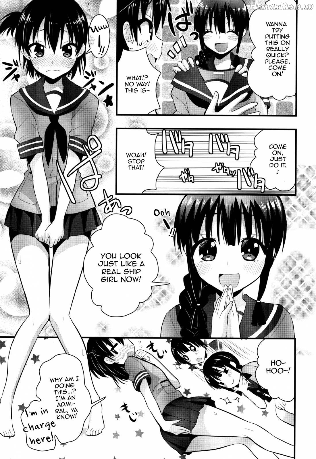 Ooi Kitakami no Ashi de Kokikoki Chapter 1 - page 3