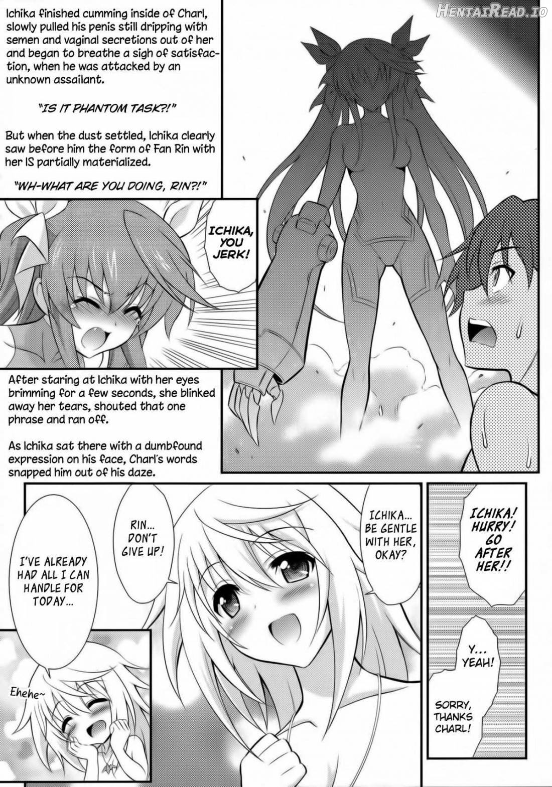 Second Osananajimi wa Hinnyuu Binkan! 2nd!! Chapter 2 - page 6