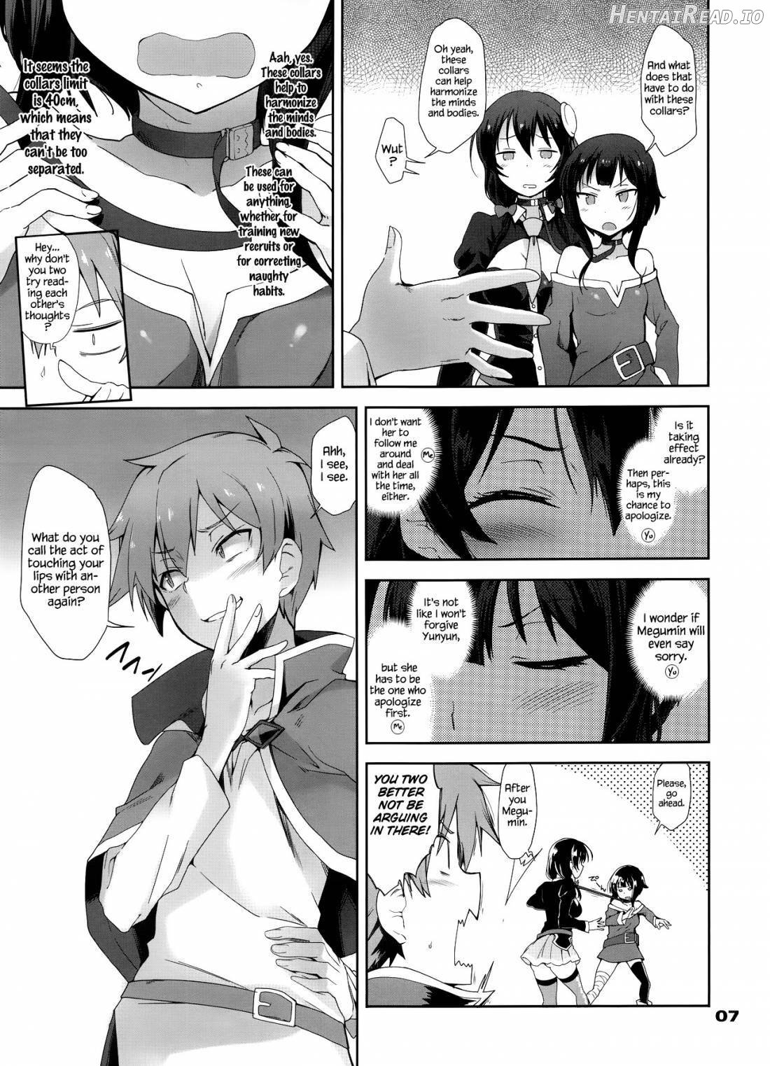 Moji ya Kotoba o Tsukawanakute mo Kokoro ga Tsuujiau Koto tte Nandakke? Chapter 1 - page 5