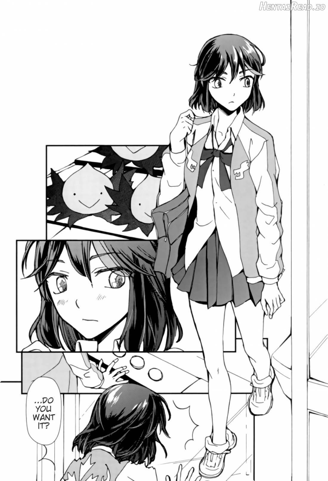 Sekai de Ichiban Kimi ga Suki Chapter 1 - page 8