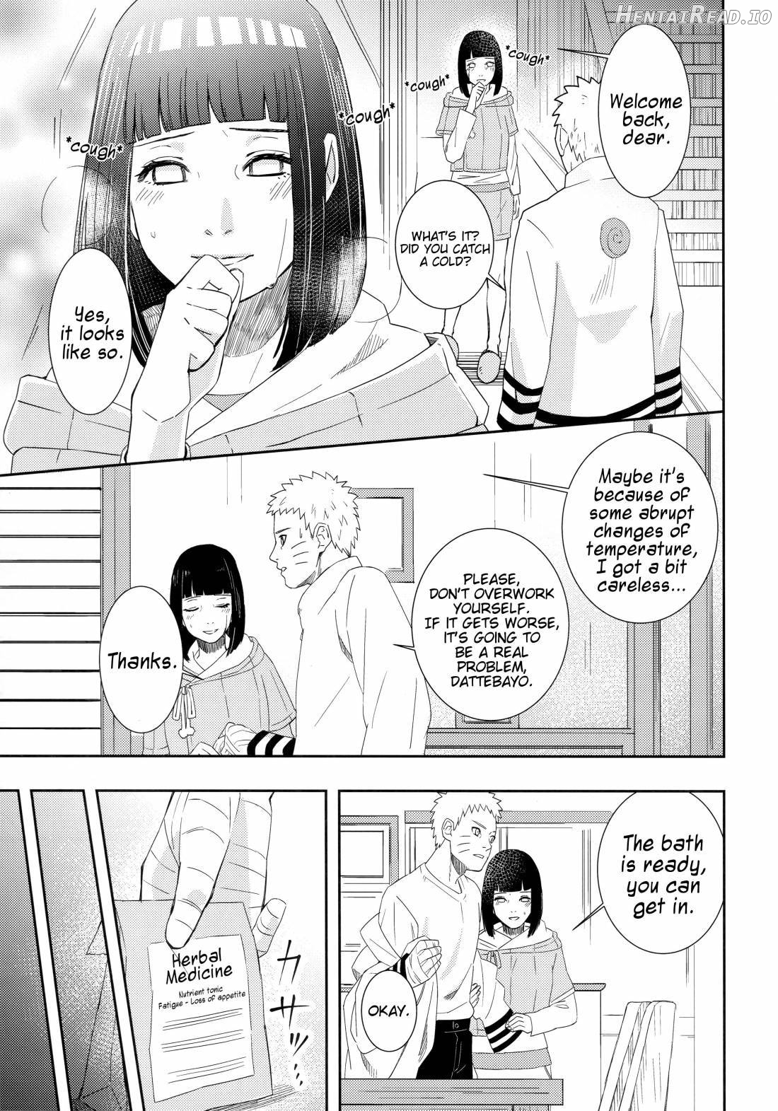 Taihen na Koto ni Nacchimatte! Chapter 1 - page 4