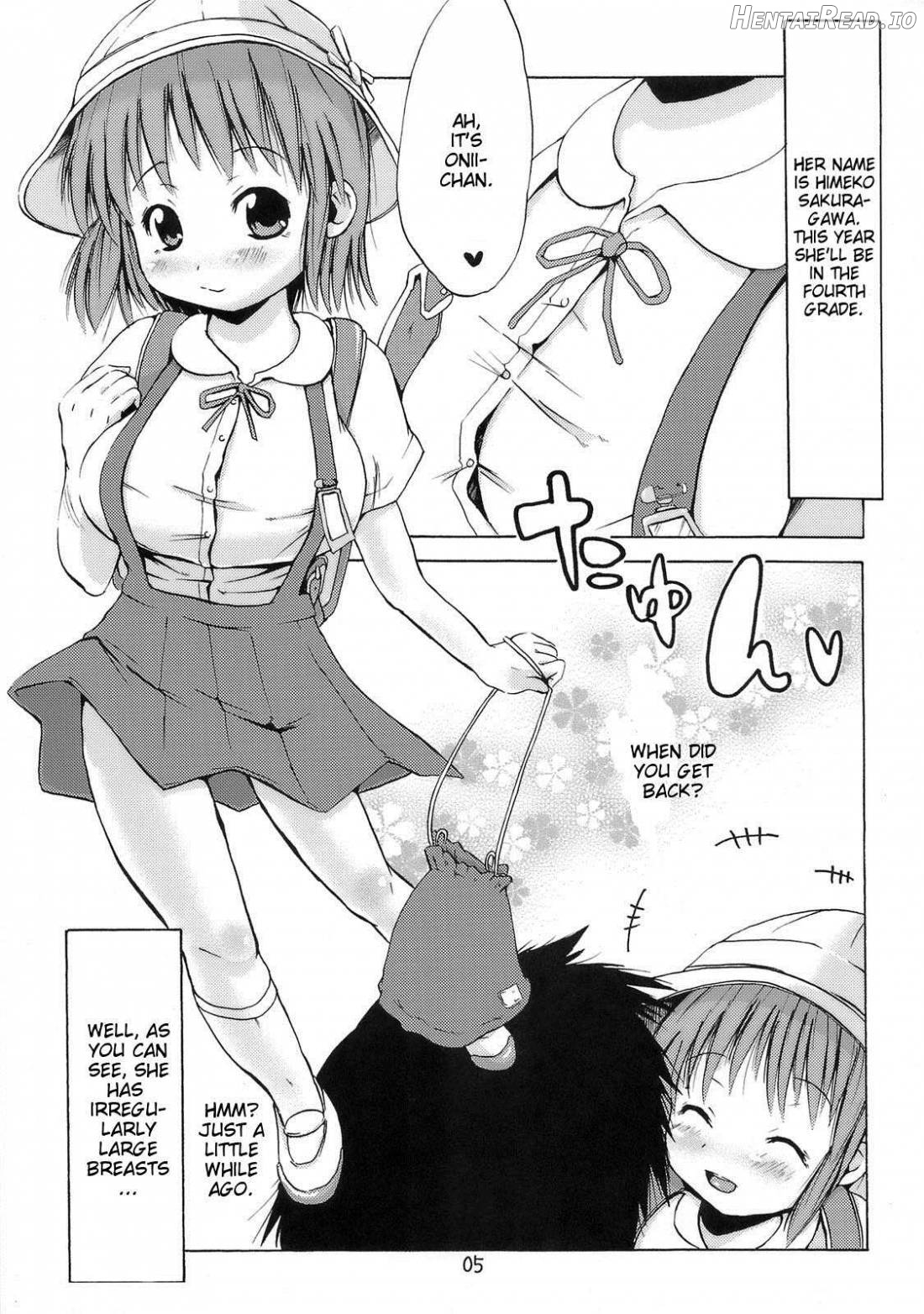 Tsuri Suka? Chapter 1 - page 2