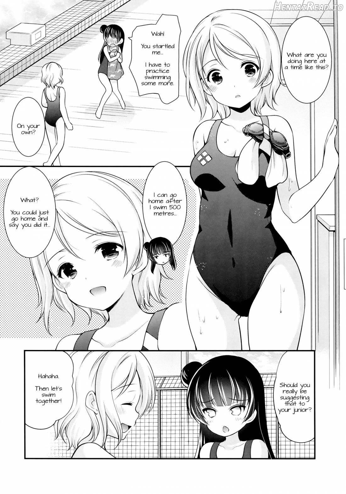 Chuu Shite Vampire Girls -Sisters Party- Chapter 1 - page 20