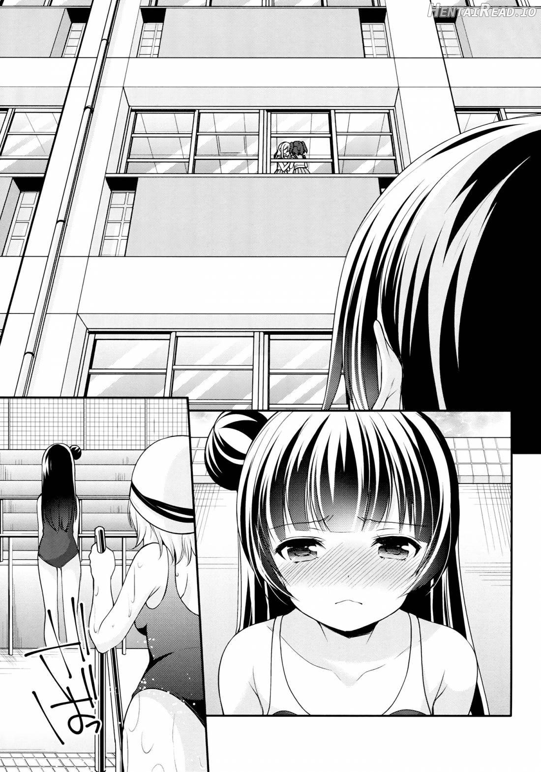 Chuu Shite Vampire Girls -Sisters Party- Chapter 1 - page 23