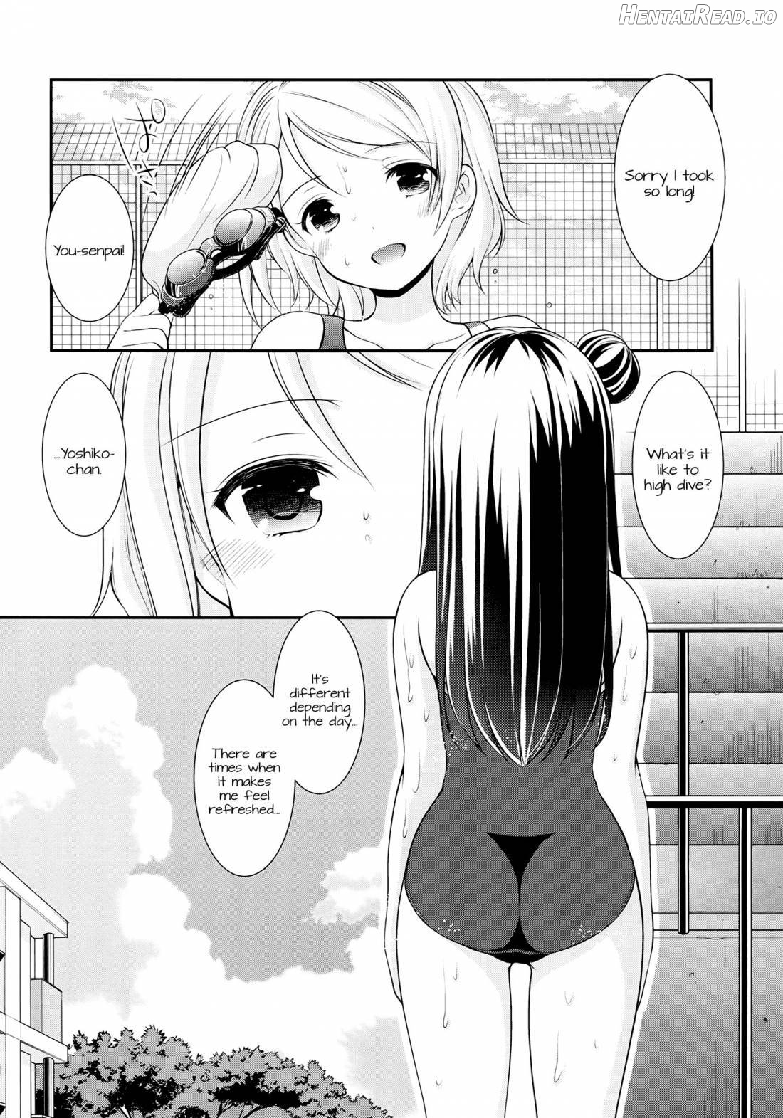 Chuu Shite Vampire Girls -Sisters Party- Chapter 1 - page 24