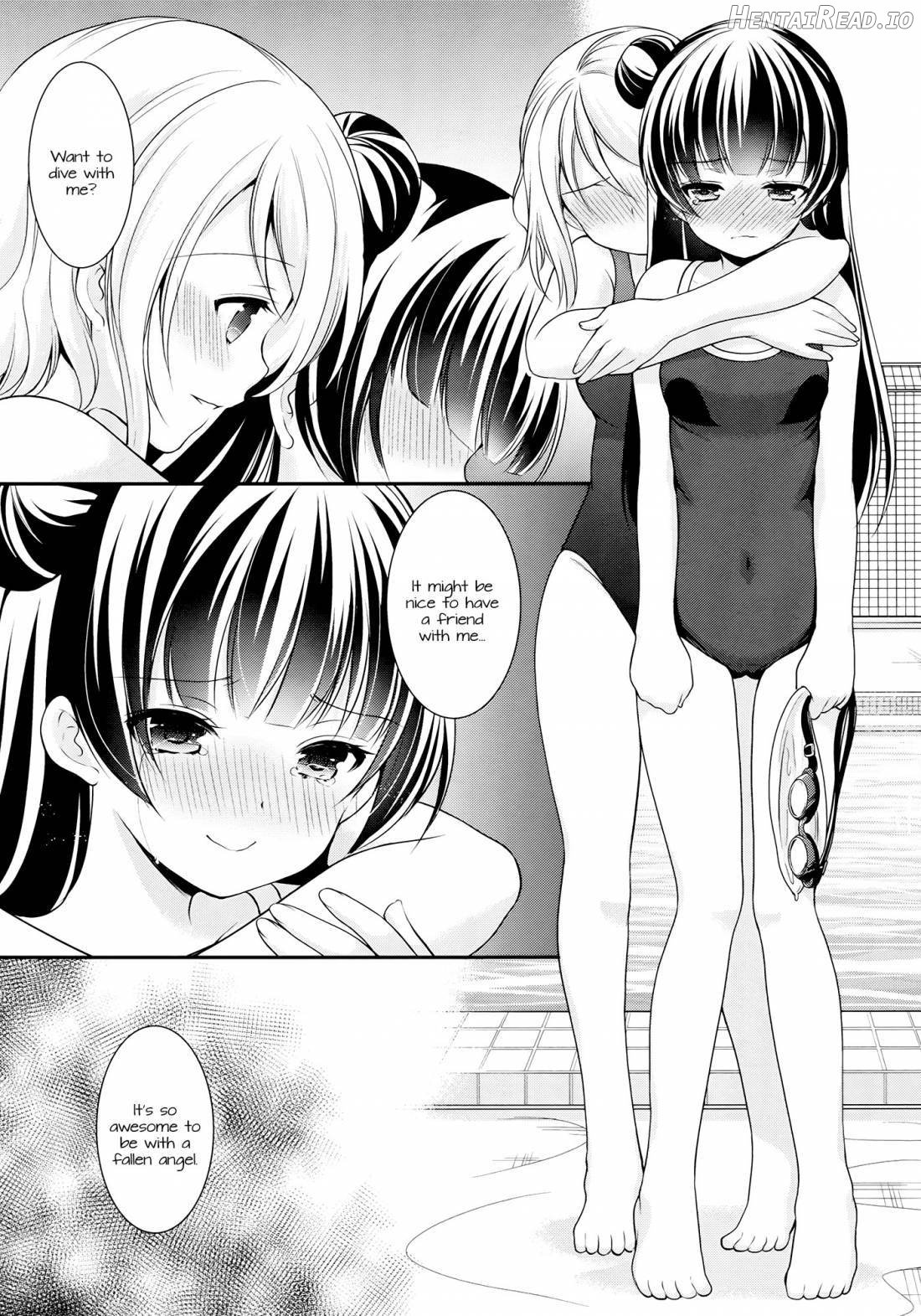 Chuu Shite Vampire Girls -Sisters Party- Chapter 1 - page 26