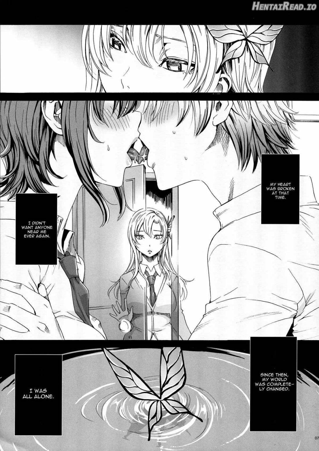 Sena 29sai Koibito ga Inai Chapter 1 - page 5