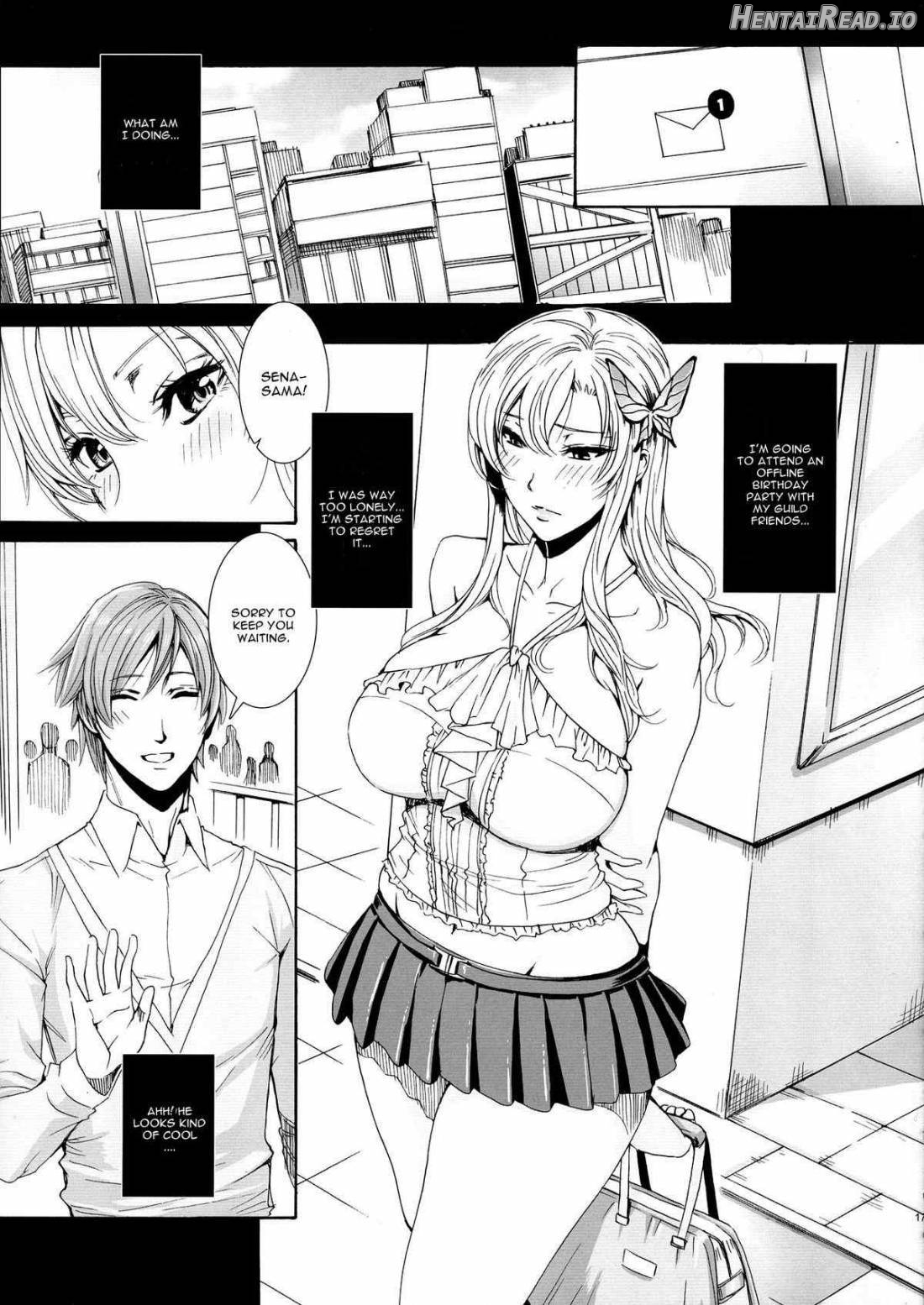 Sena 29sai Koibito ga Inai Chapter 1 - page 15