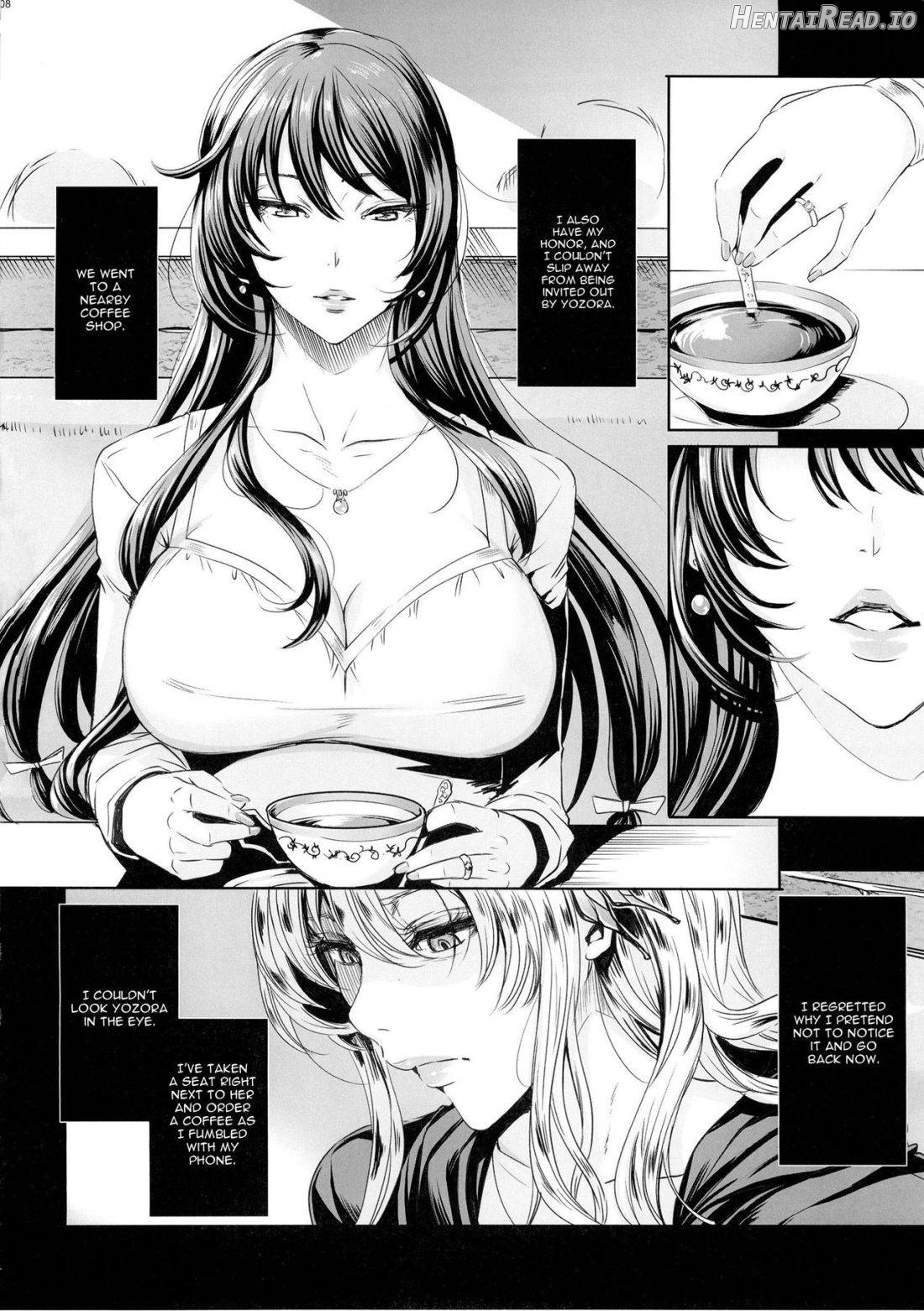 Sena 29sai Koibito ga Inai Chapter 3 - page 6