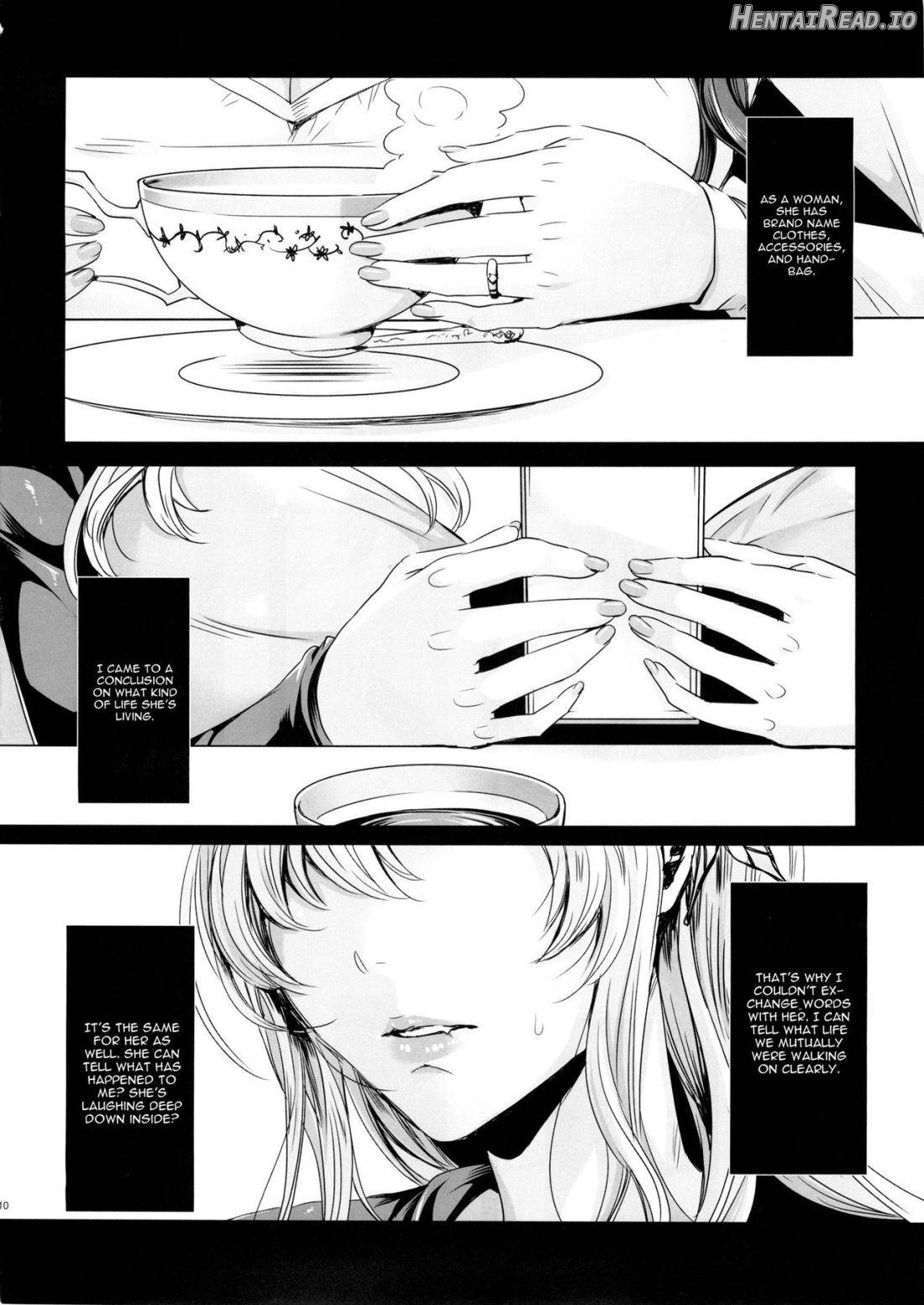 Sena 29sai Koibito ga Inai Chapter 3 - page 8