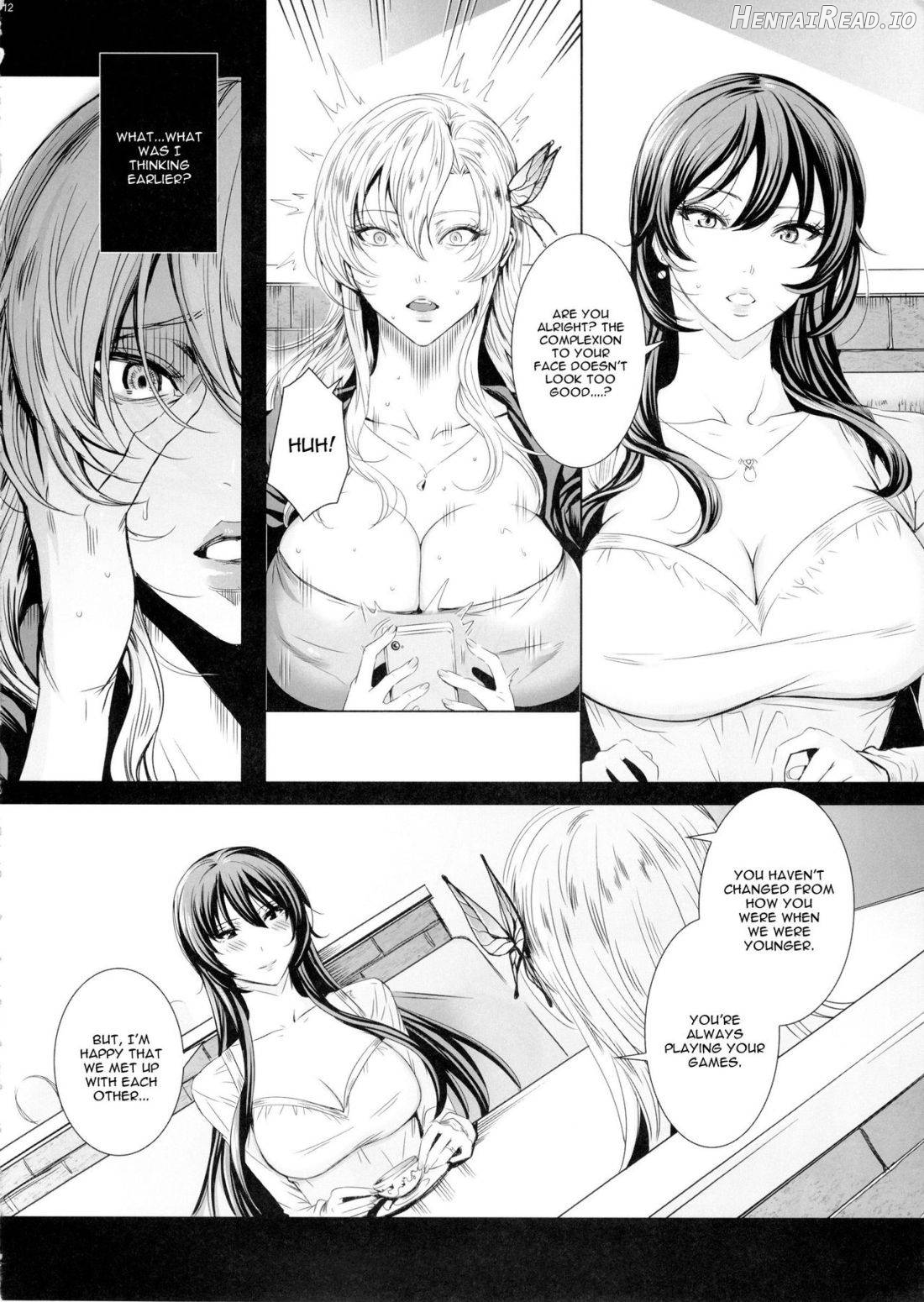 Sena 29sai Koibito ga Inai Chapter 3 - page 10