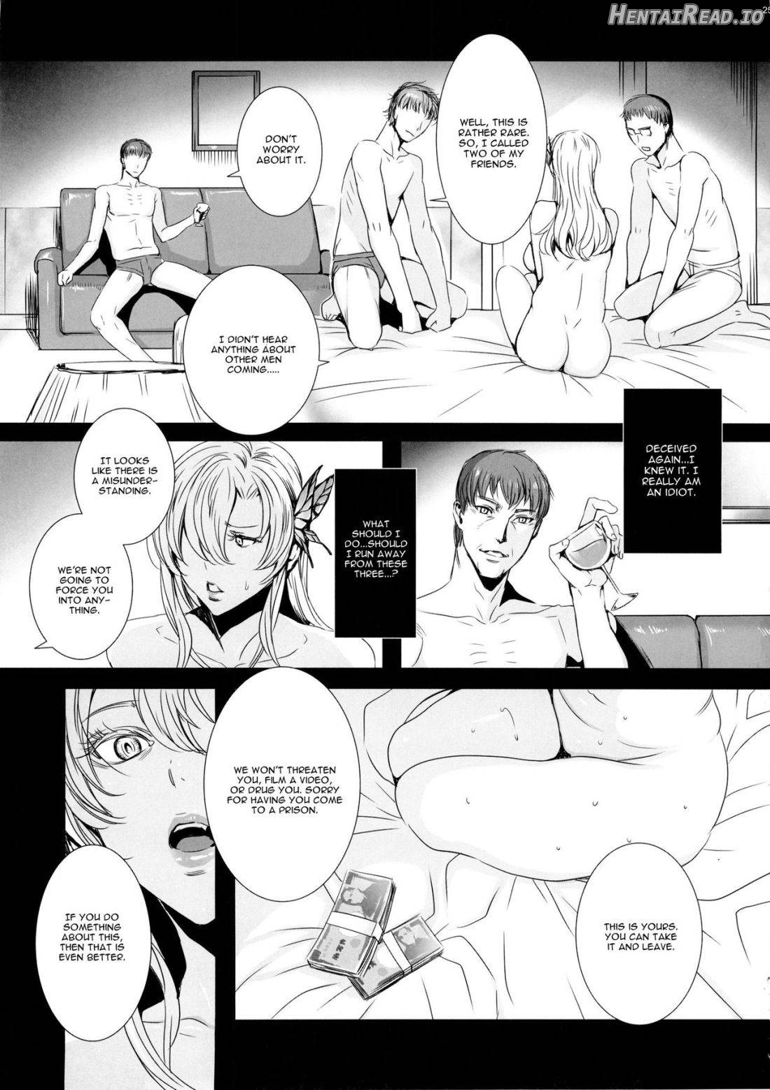 Sena 29sai Koibito ga Inai Chapter 3 - page 23