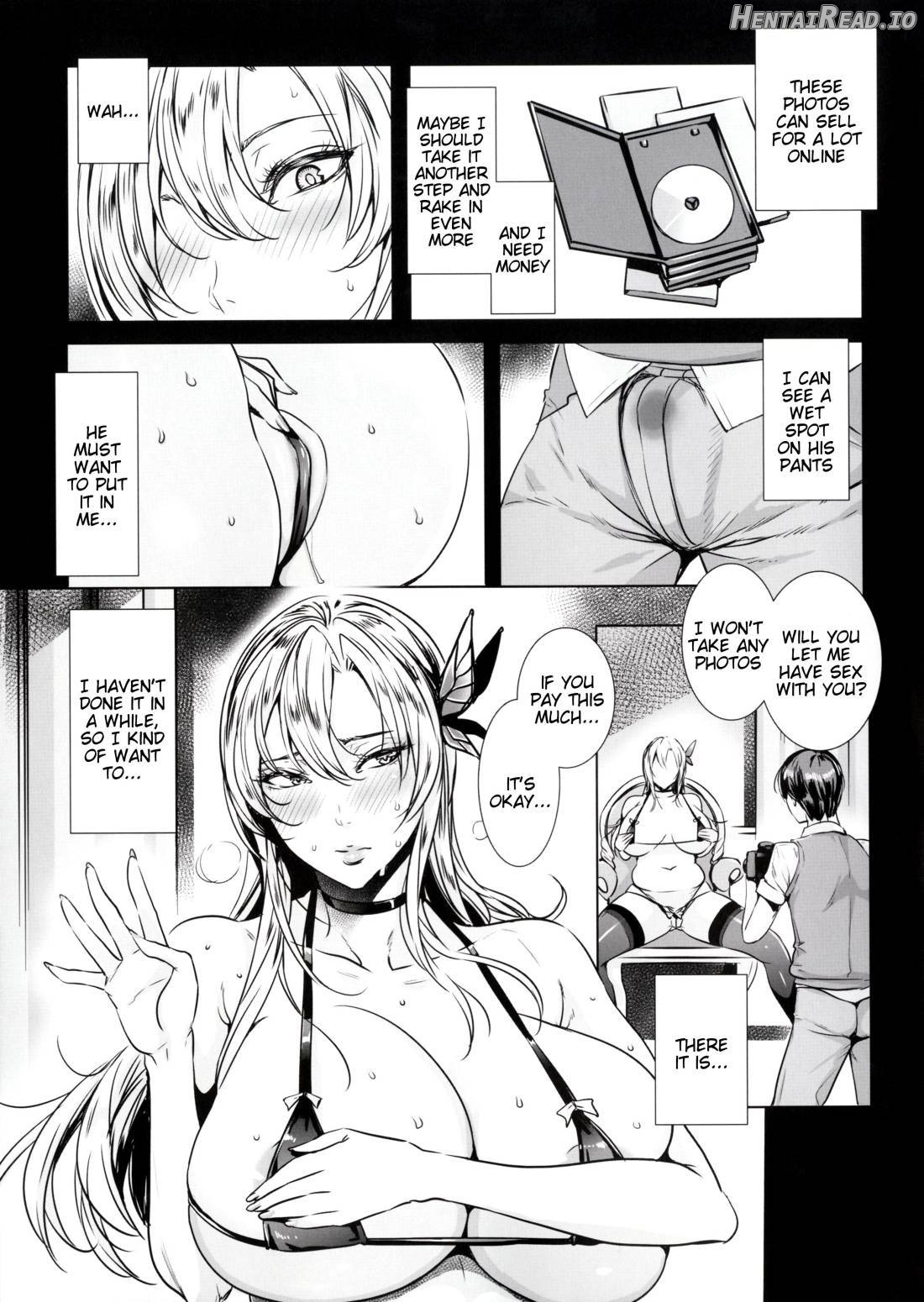 Sena 29sai Koibito ga Inai Chapter 4 - page 8