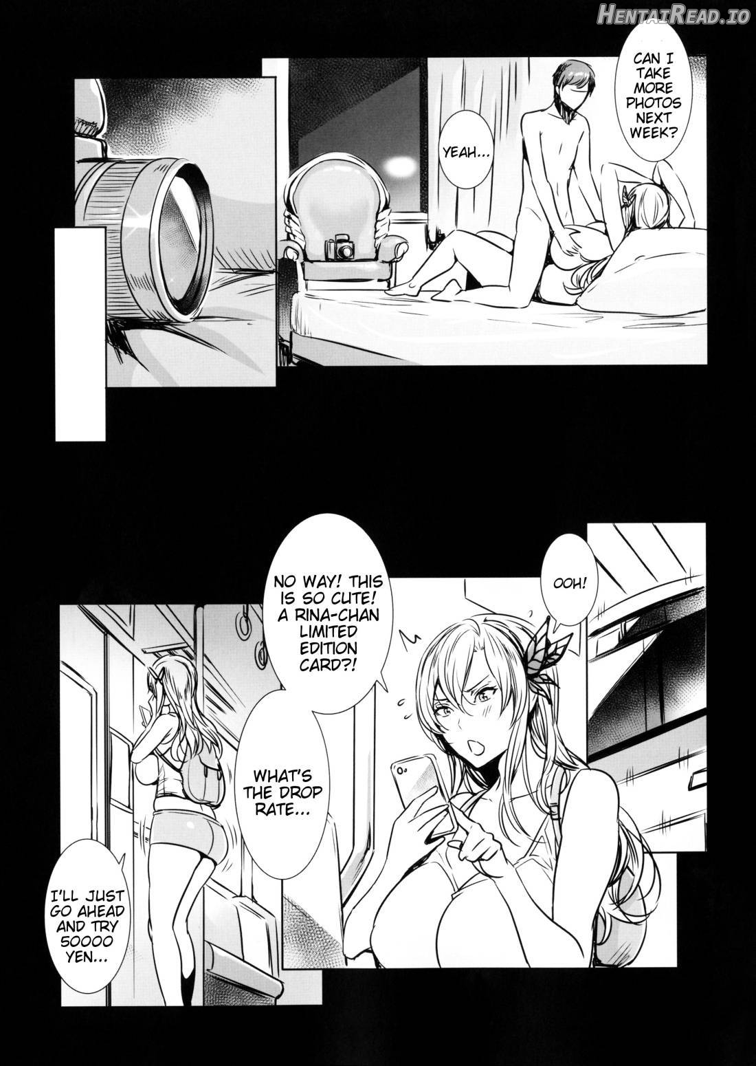 Sena 29sai Koibito ga Inai Chapter 4 - page 18