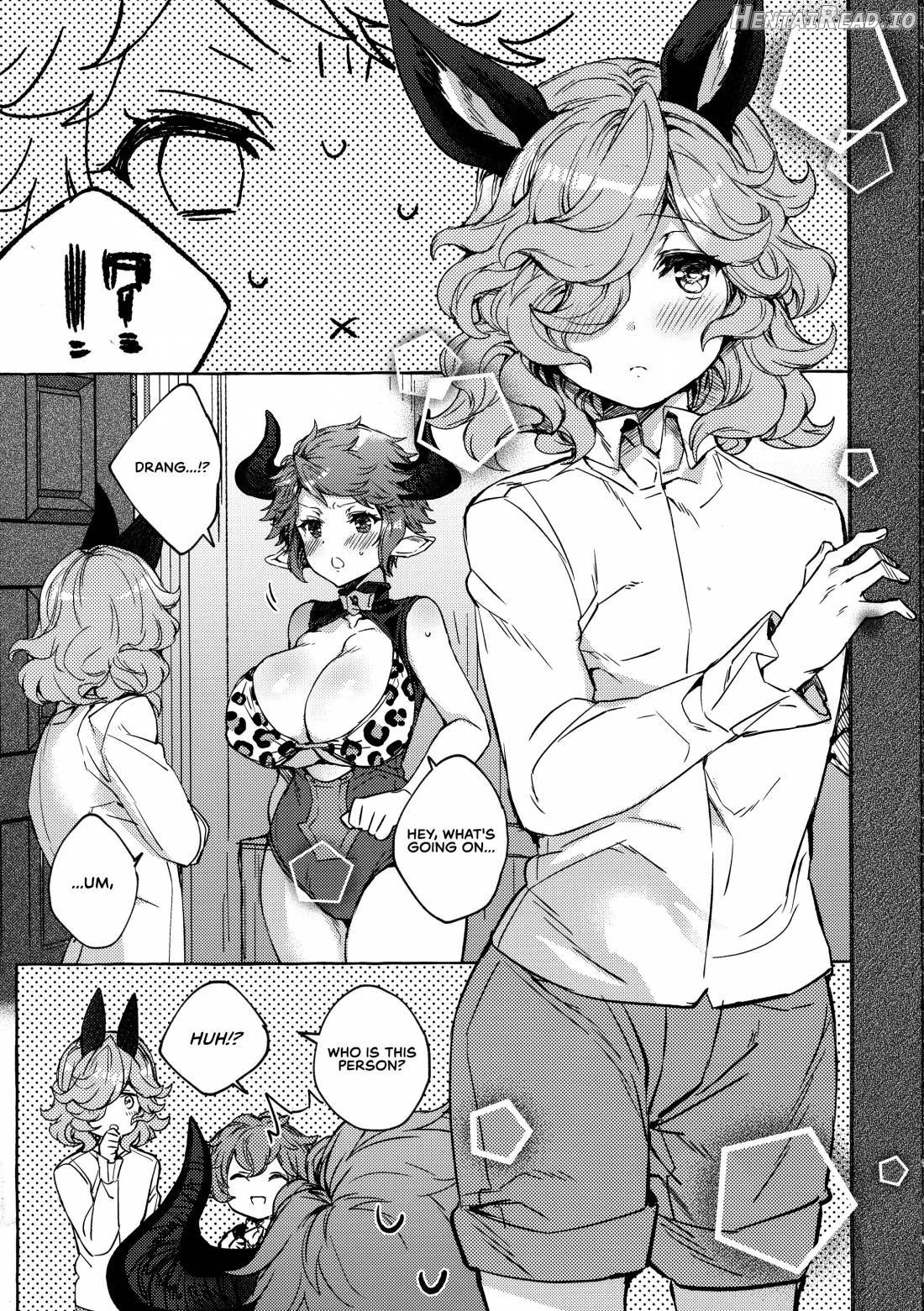 Drang to Sturm-dono ga OneShotax Suru Hon Chapter 1 - page 3