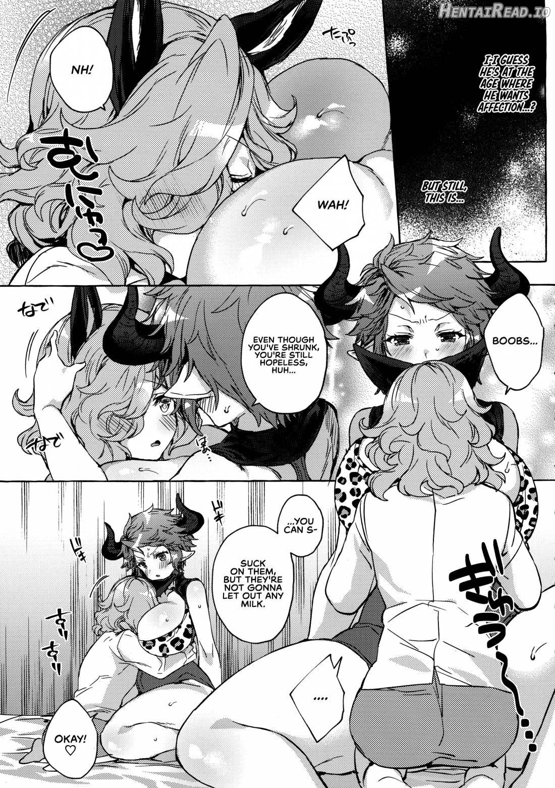 Drang to Sturm-dono ga OneShotax Suru Hon Chapter 1 - page 5