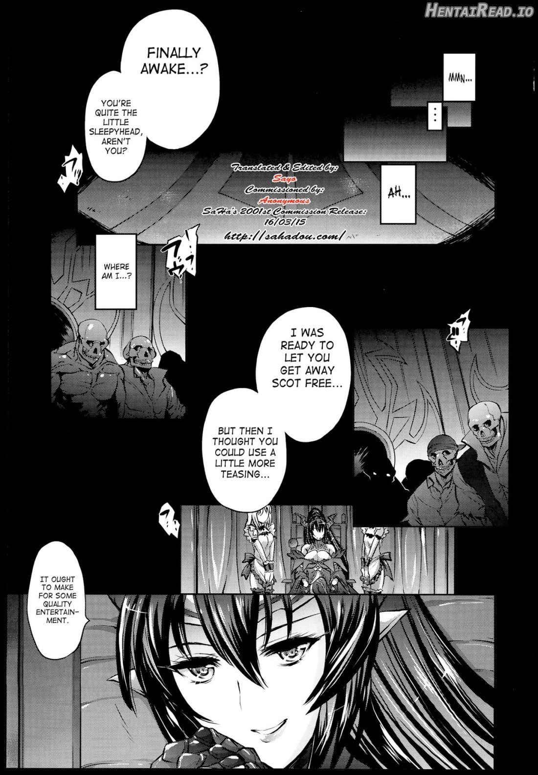 BLADE BLADE III Chapter 5 - page 2