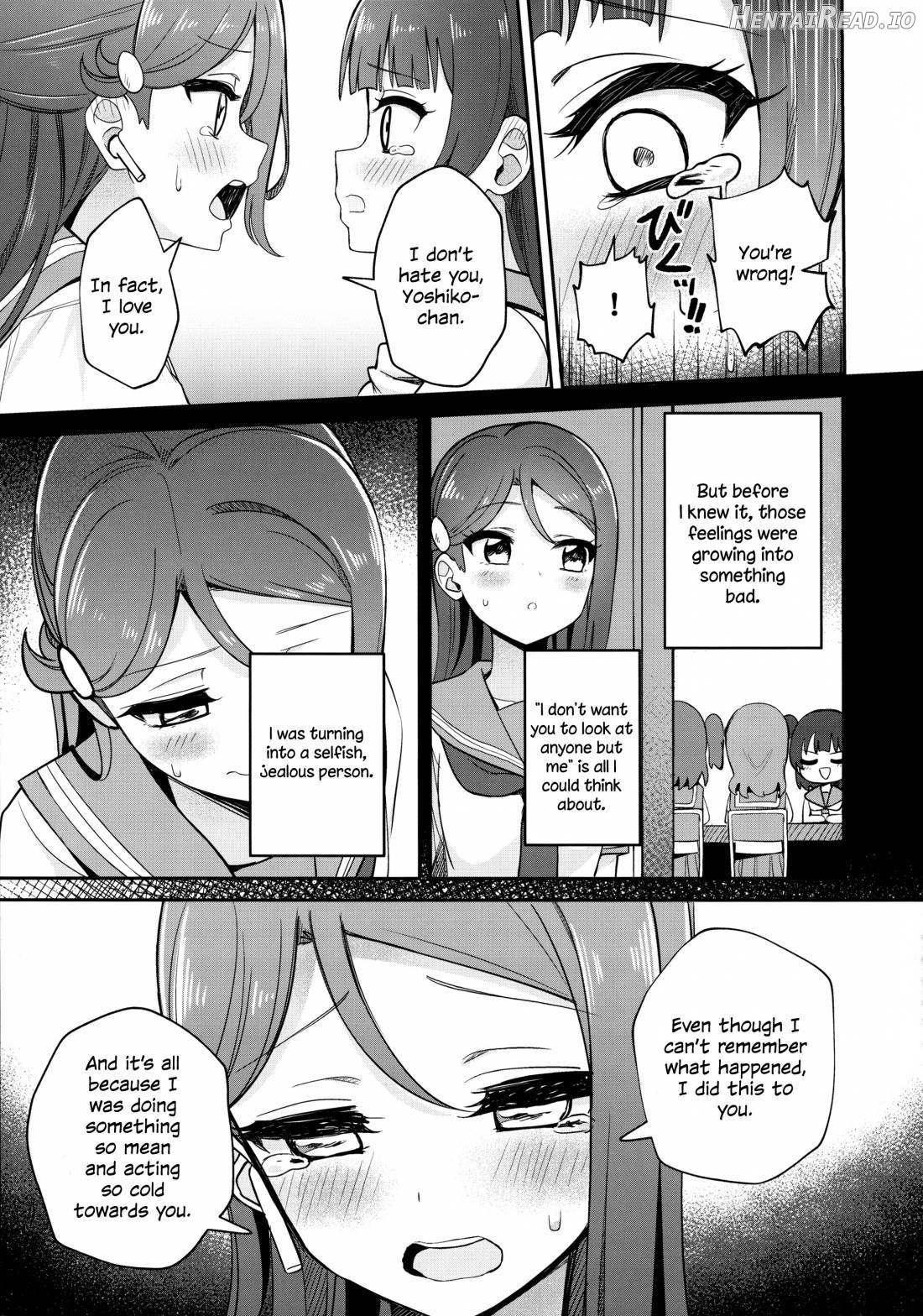 [ASMR] Lily Saimin Shoukan Chapter 1 - page 28