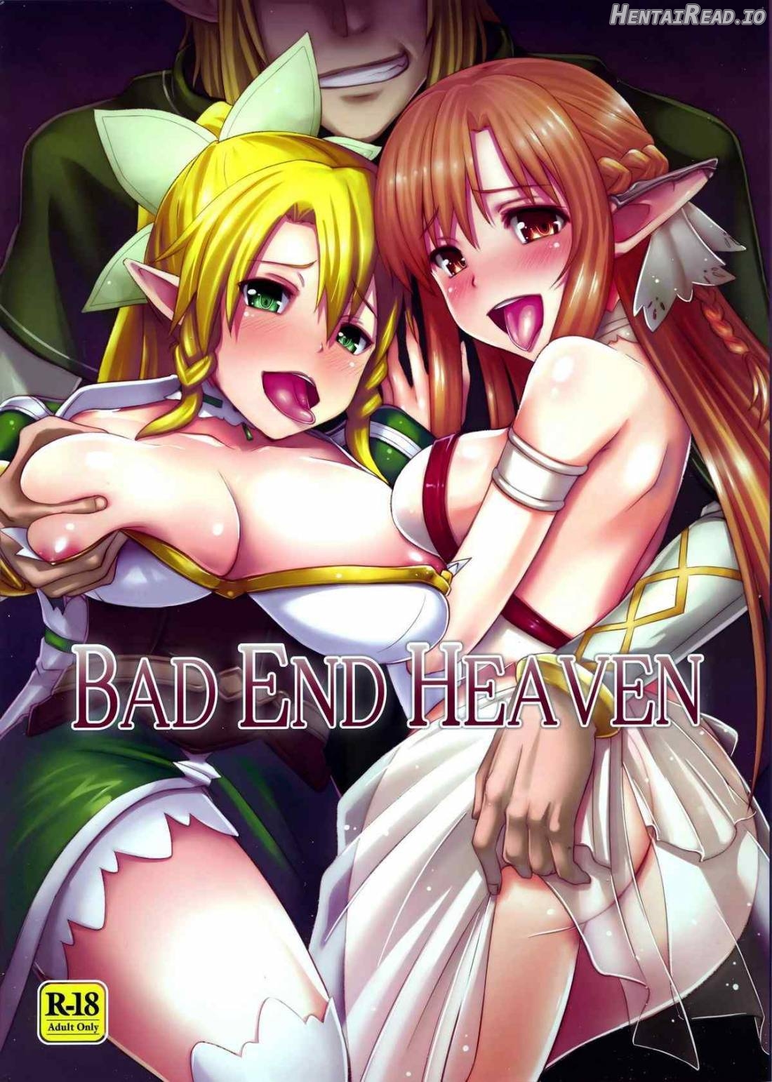 BAD END HEAVEN Chapter 1 - page 1