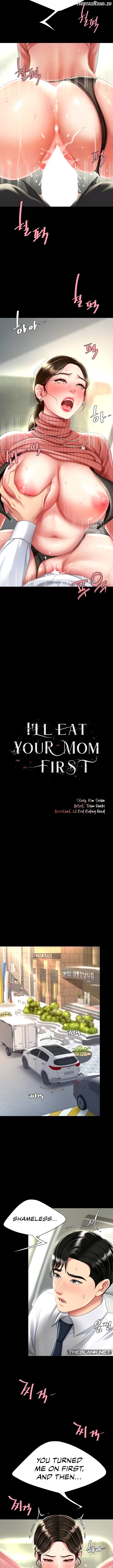 I’ll Eat Your Mom First Chapter 28 - page 2