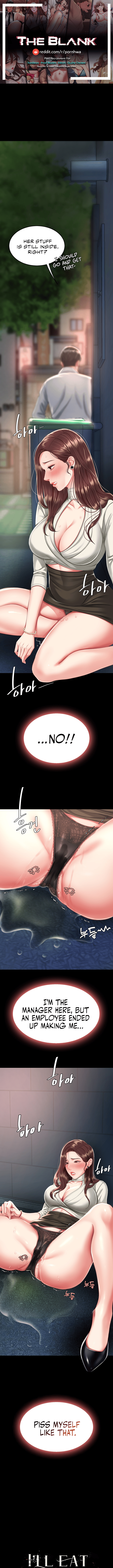 I’ll Eat Your Mom First Chapter 9 - page 1