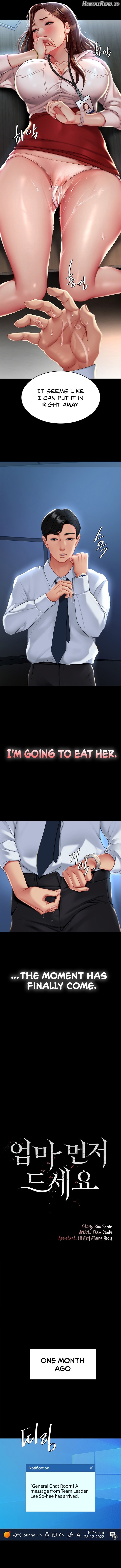 I’ll Eat Your Mom First Chapter 1 - page 3