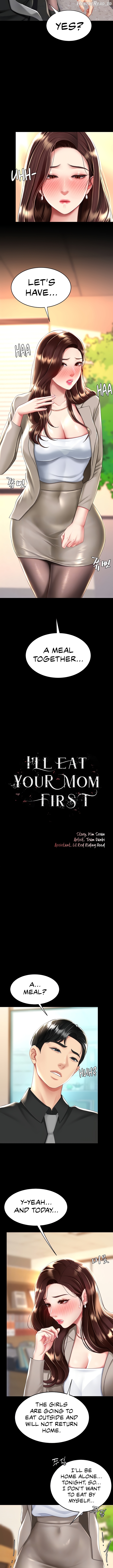 I’ll Eat Your Mom First Chapter 31 - page 2