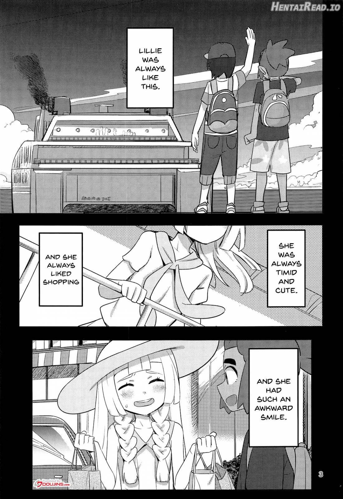 STAND BY ME Chapter 2 - page 2