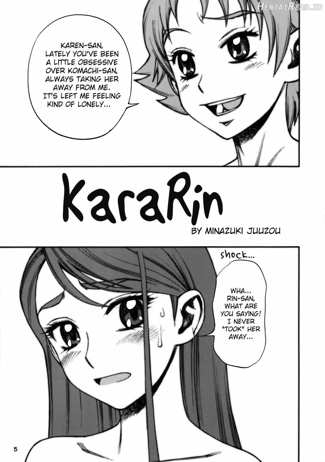 KareRin Chapter 1 - page 2