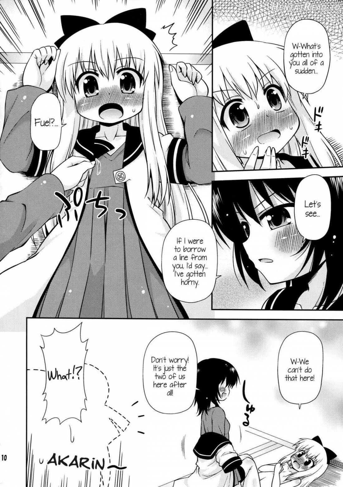 Bushitsu no Fuuki ga Midareteimasu Chapter 1 - page 7