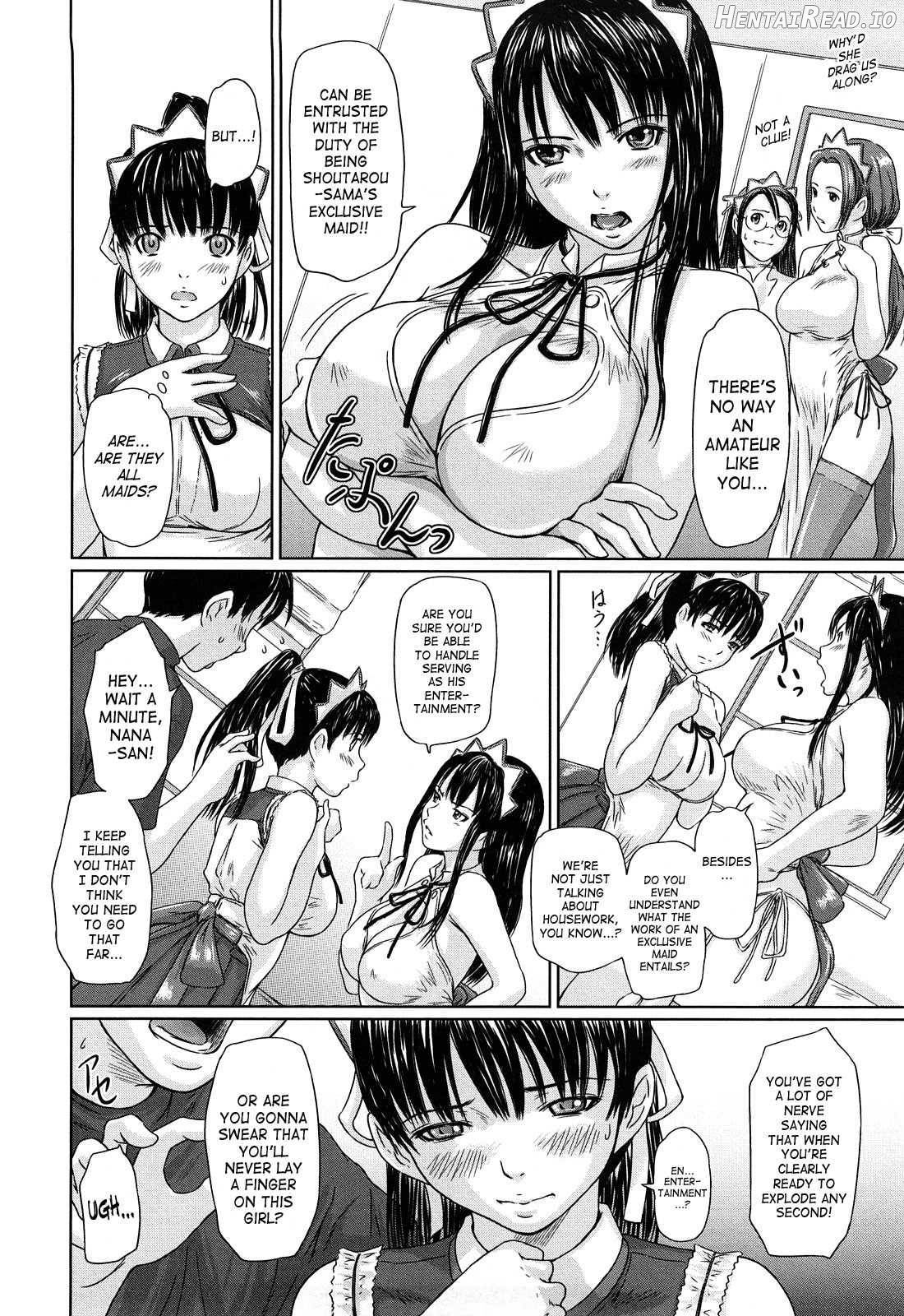 Mai Favorite Chapter 1 - page 11