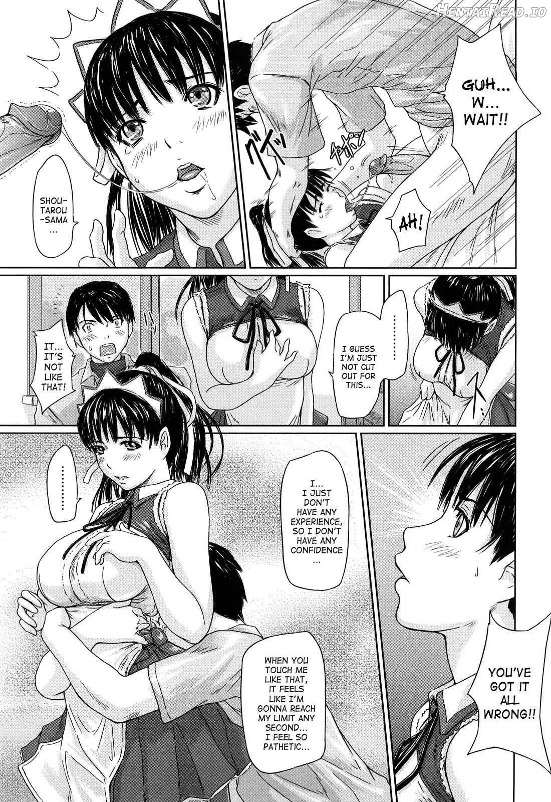 Mai Favorite Chapter 1 - page 16